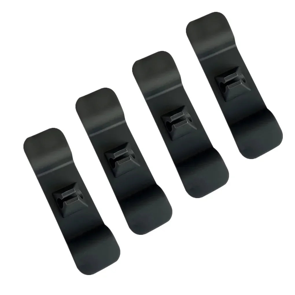 4Pcs Cord Storage Cable Wrap Attachment Compatible with for Kitchenaid Stand Mixer as Kitchen Aid Cable Organizer