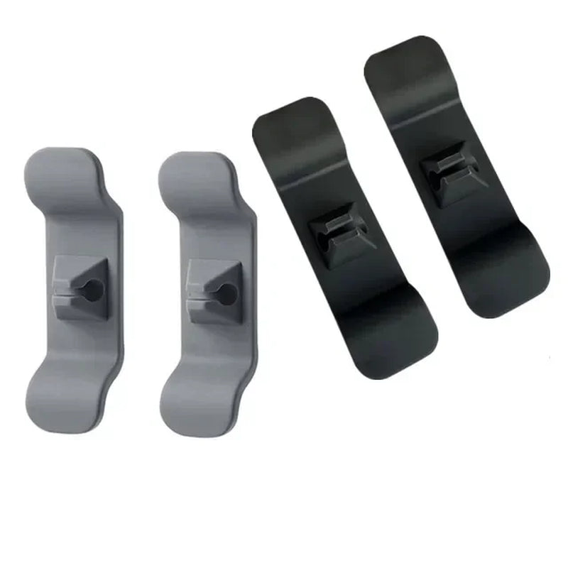 4Pcs Cord Storage Cable Wrap Attachment Compatible with for Kitchenaid Stand Mixer as Kitchen Aid Cable Organizer