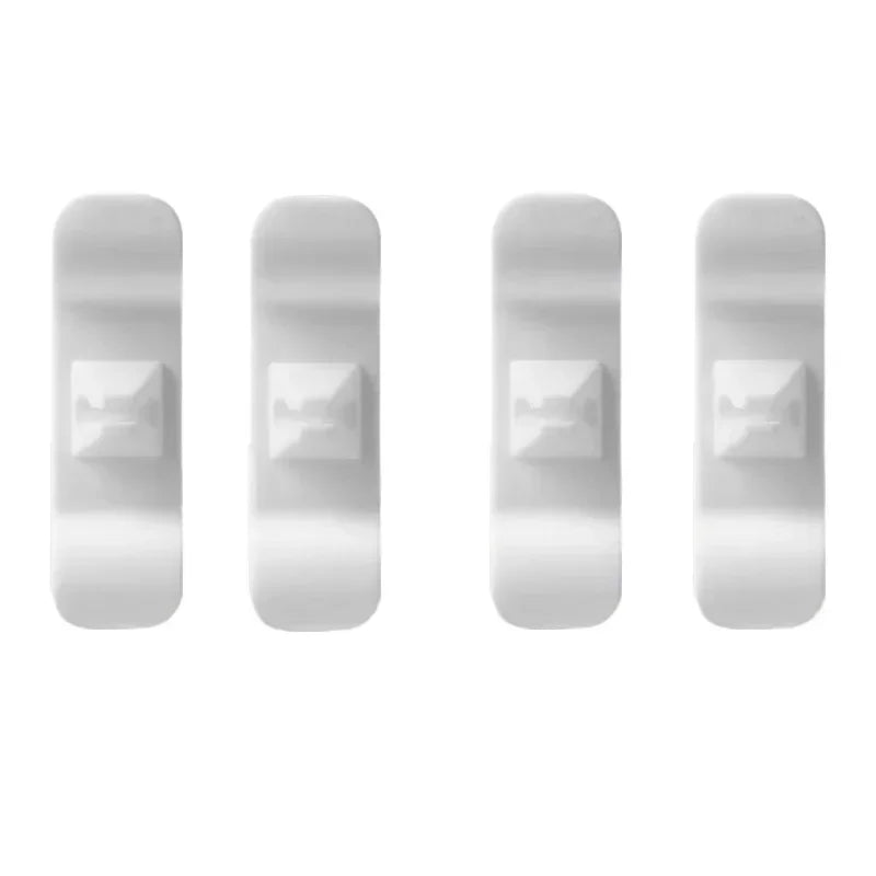 4Pcs Cord Storage Cable Wrap Attachment Compatible with for Kitchenaid Stand Mixer as Kitchen Aid Cable Organizer