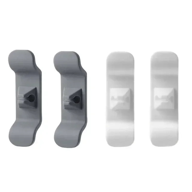 4Pcs Cord Storage Cable Wrap Attachment Compatible with for Kitchenaid Stand Mixer as Kitchen Aid Cable Organizer
