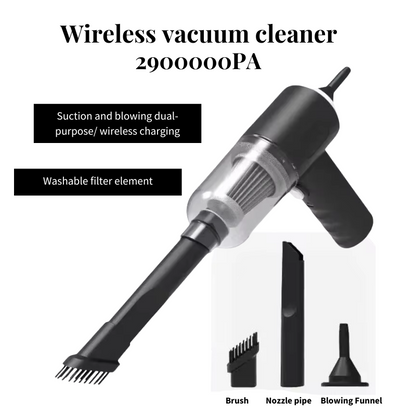 DustAway Pro Cordless Car Vacuum