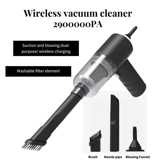 DustAway Pro Cordless Car Vacuum